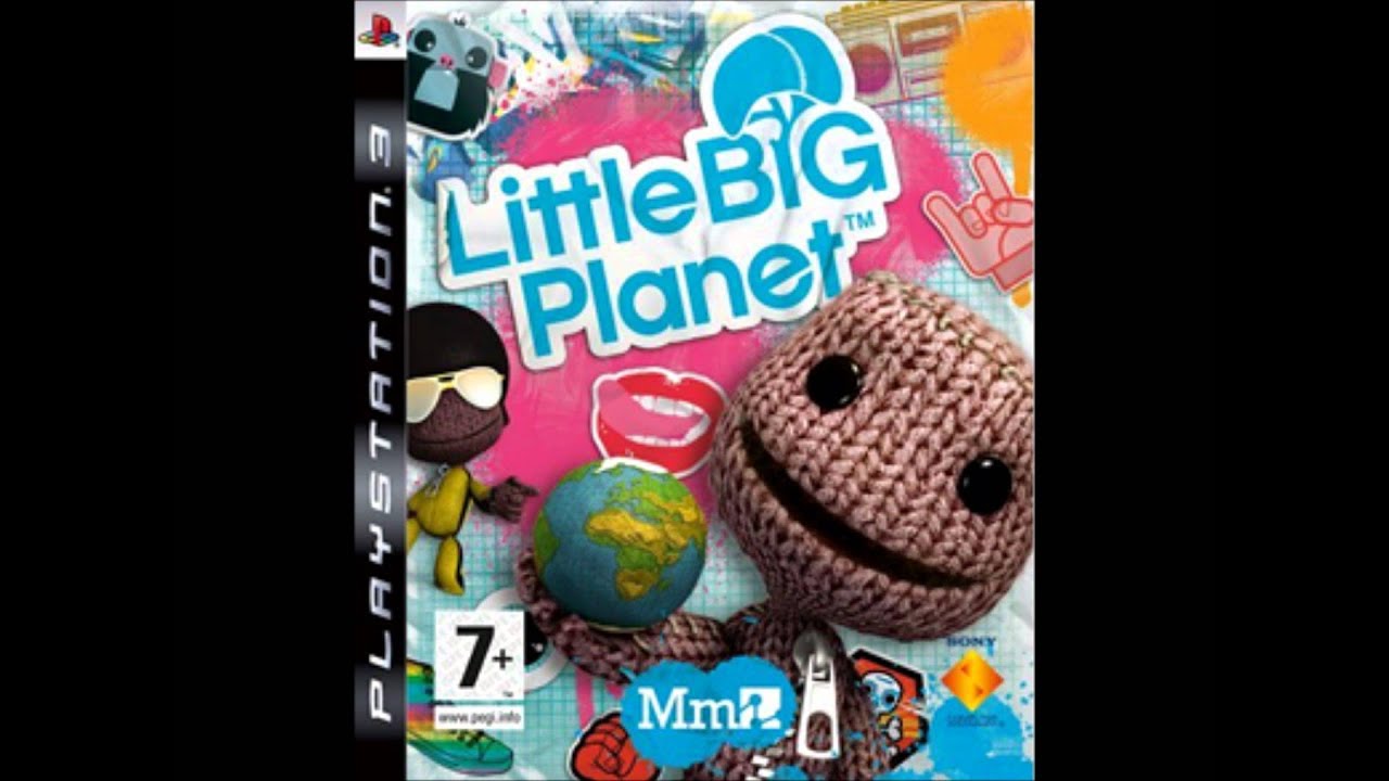 my patch little big planet