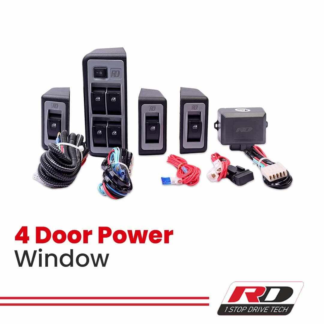 power window kit price