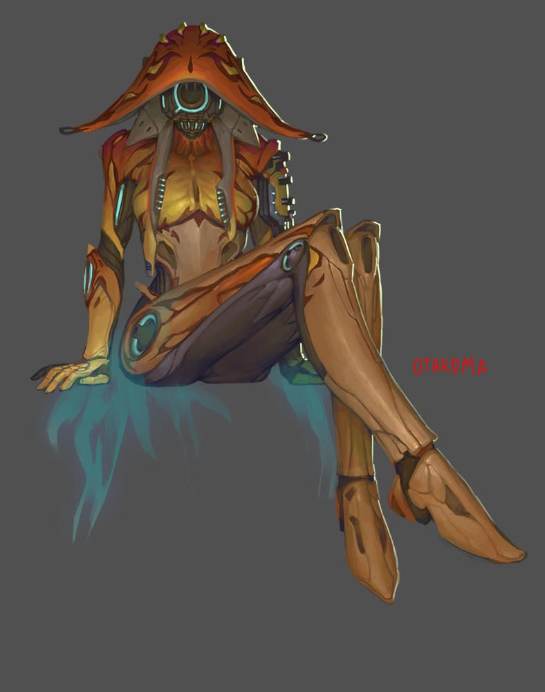 ivara warframe