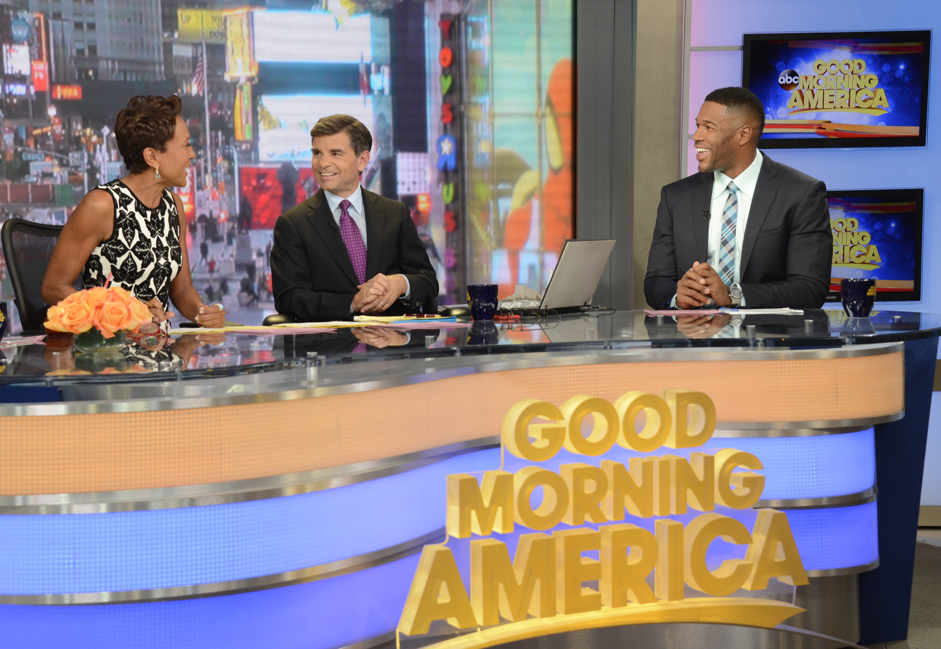 good morning america live