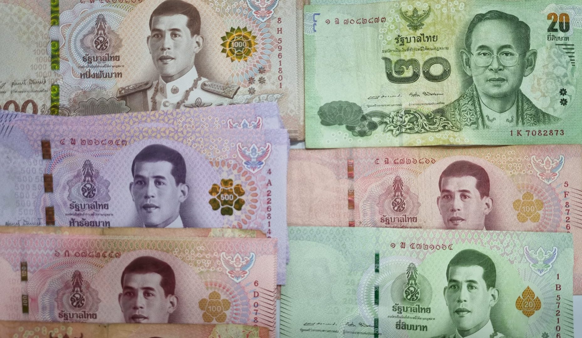 16000 baht to aud