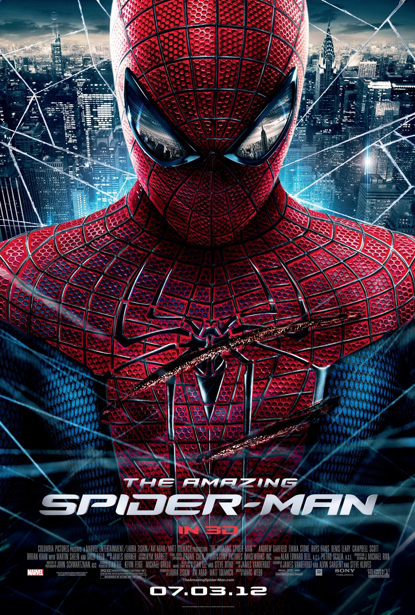 spider man imdb