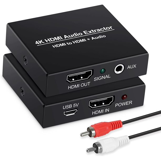 hdmi to audio converter