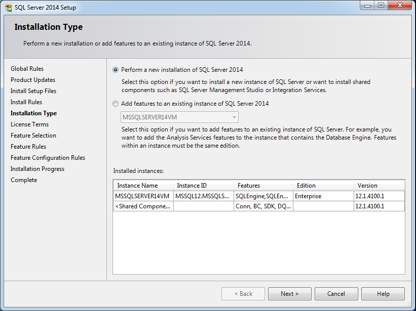 microsoft sql server 2014 download