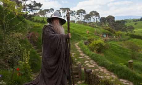 gandalf the grey the hobbit