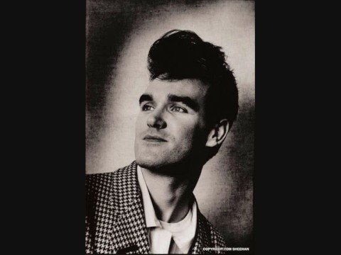 morrissey first of the gang to die chords