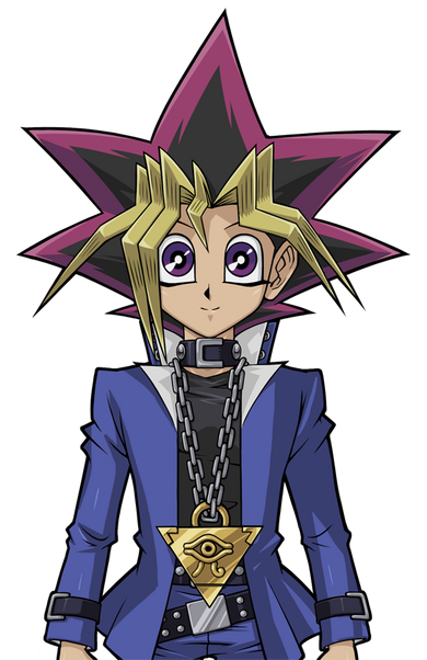 yugioh characters yugi