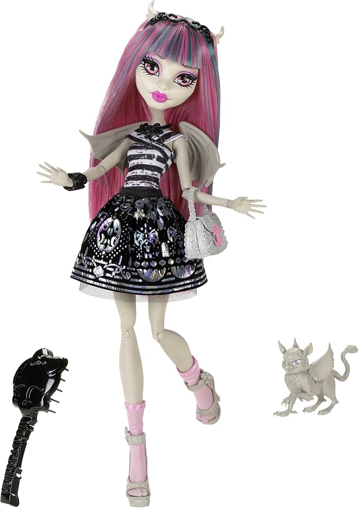 monster high rochelle