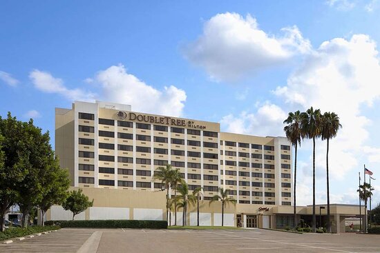 doubletree los angeles