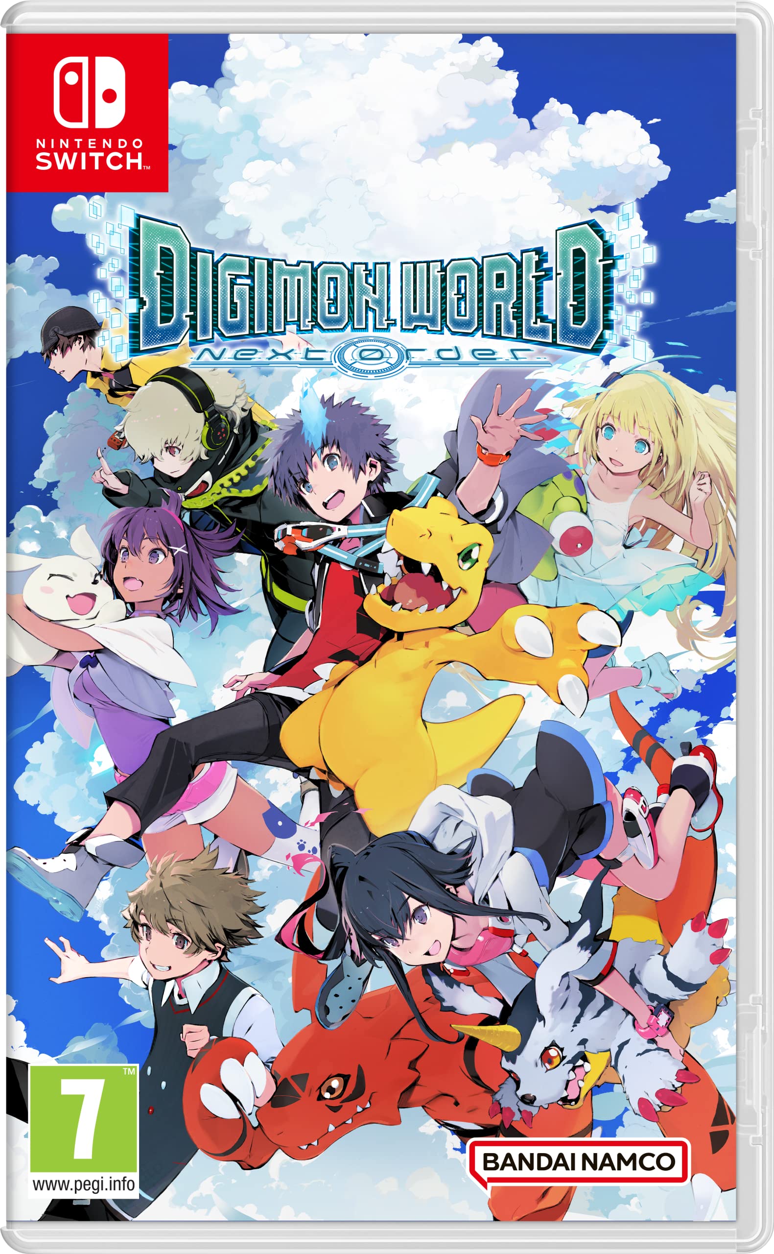 digimon adventure nintendo switch