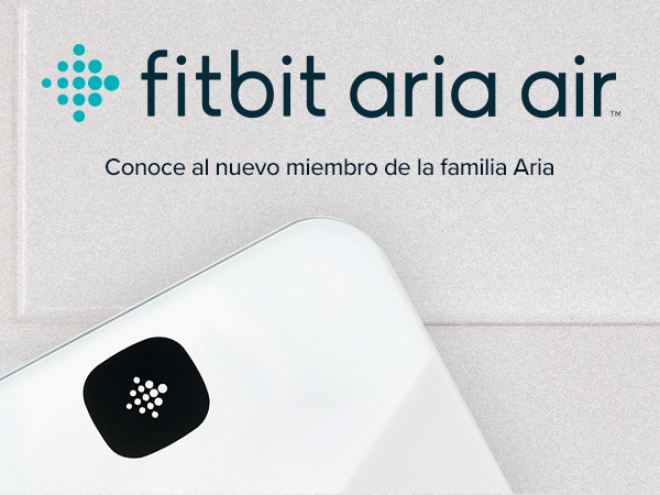 balanza fitbit