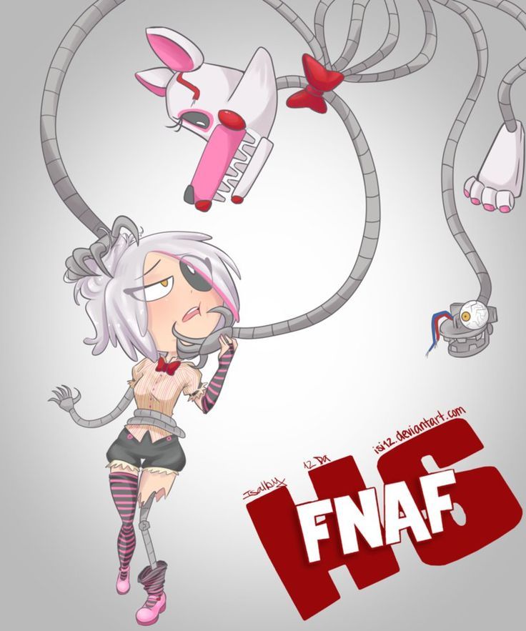 mangle fnafhs