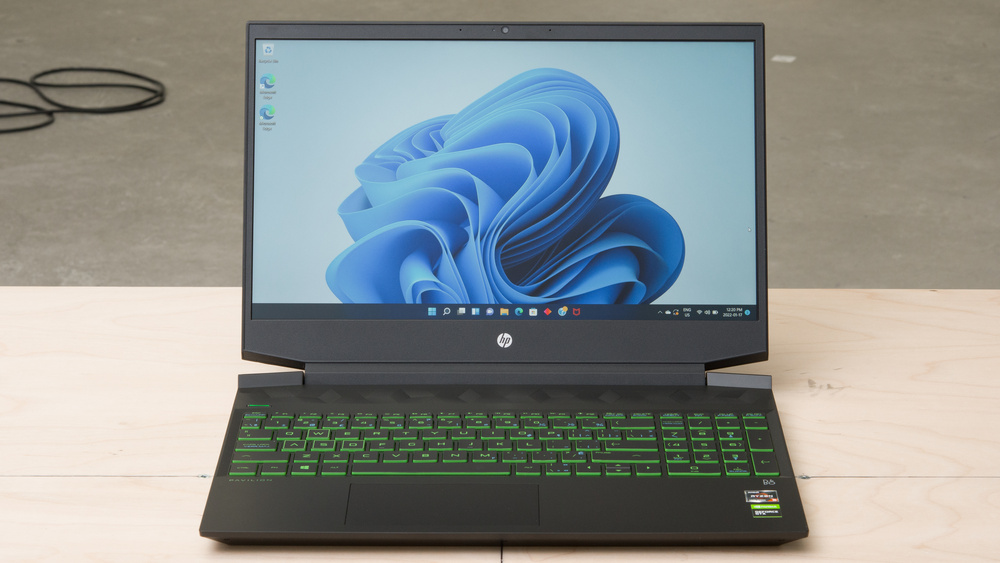 hp pavilion gaming laptop