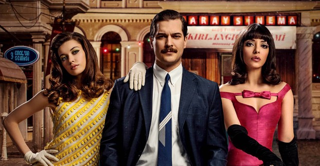 yeşilçam çağatay ulusoy izle