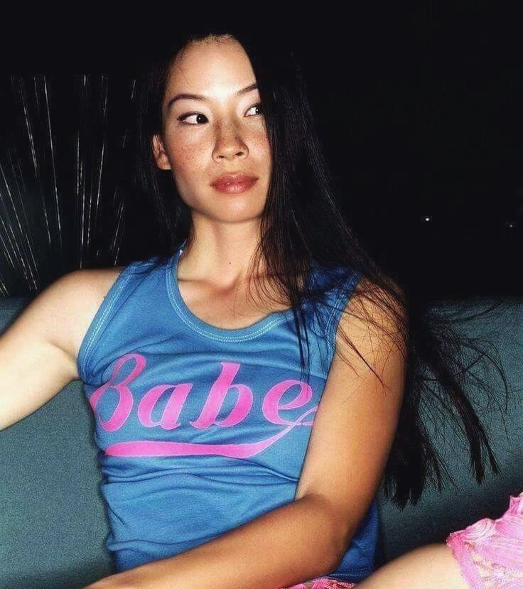 lucy liu ig