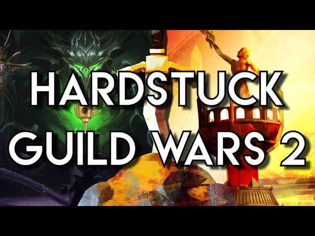 hardstuck gw2