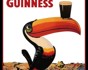 lovely day for a guinness poster