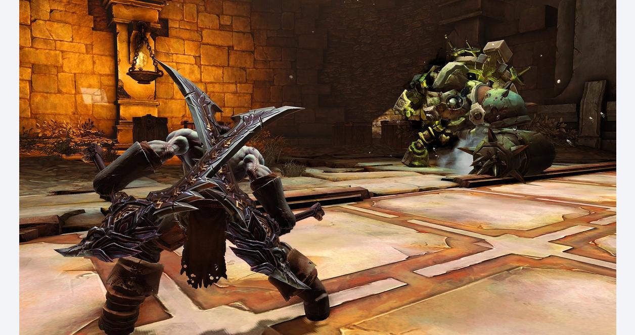 darksiders 2 deathinitive edition glitches