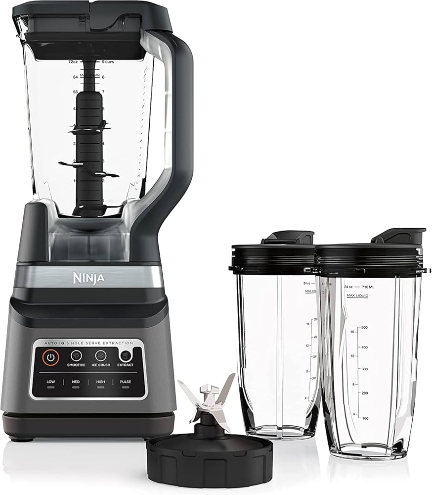 ninja blender pro