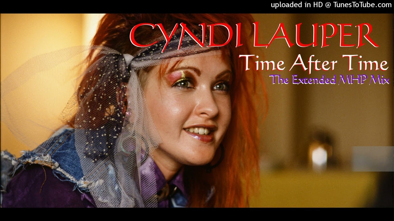 mix cindy lauper