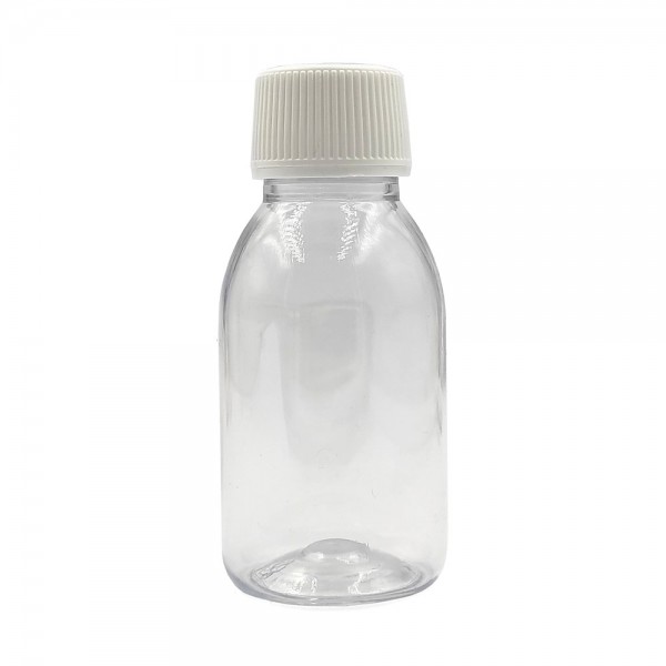 100ml empty bottles