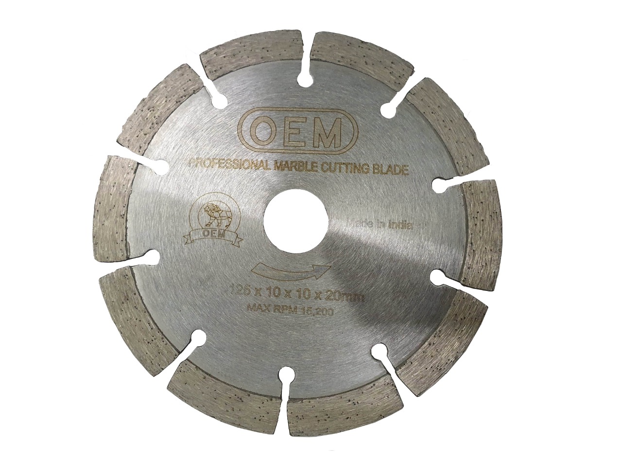 marble cutting blade