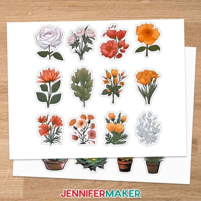 jennifer maker print and cut