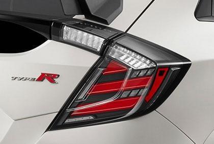 mugen tail lights fk8