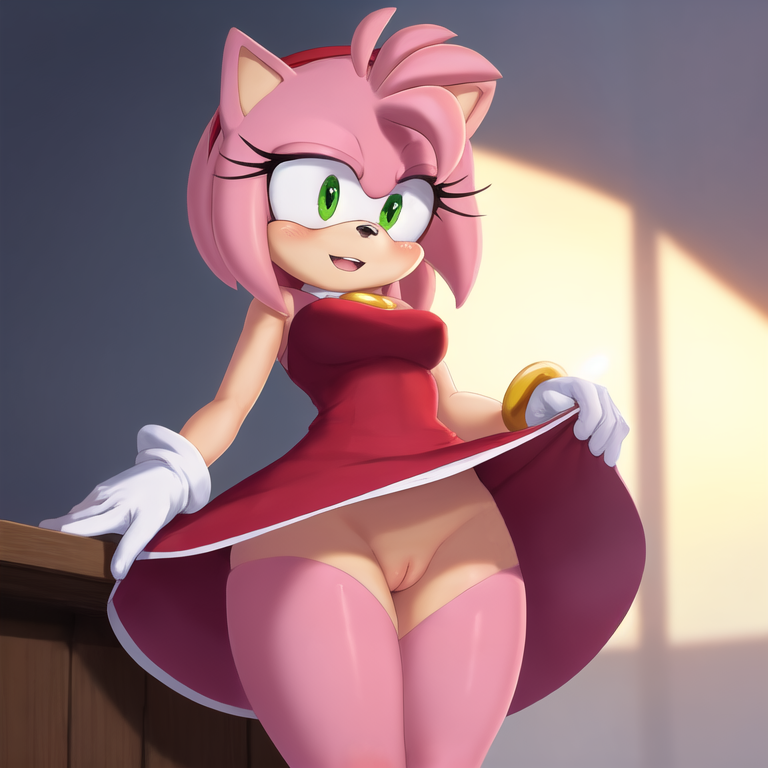 rule 34 amy rose