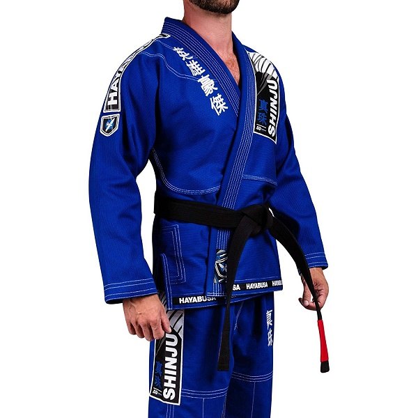 hayabusa gi