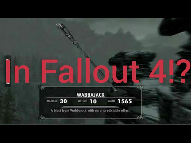 fallout 4 wabbajack