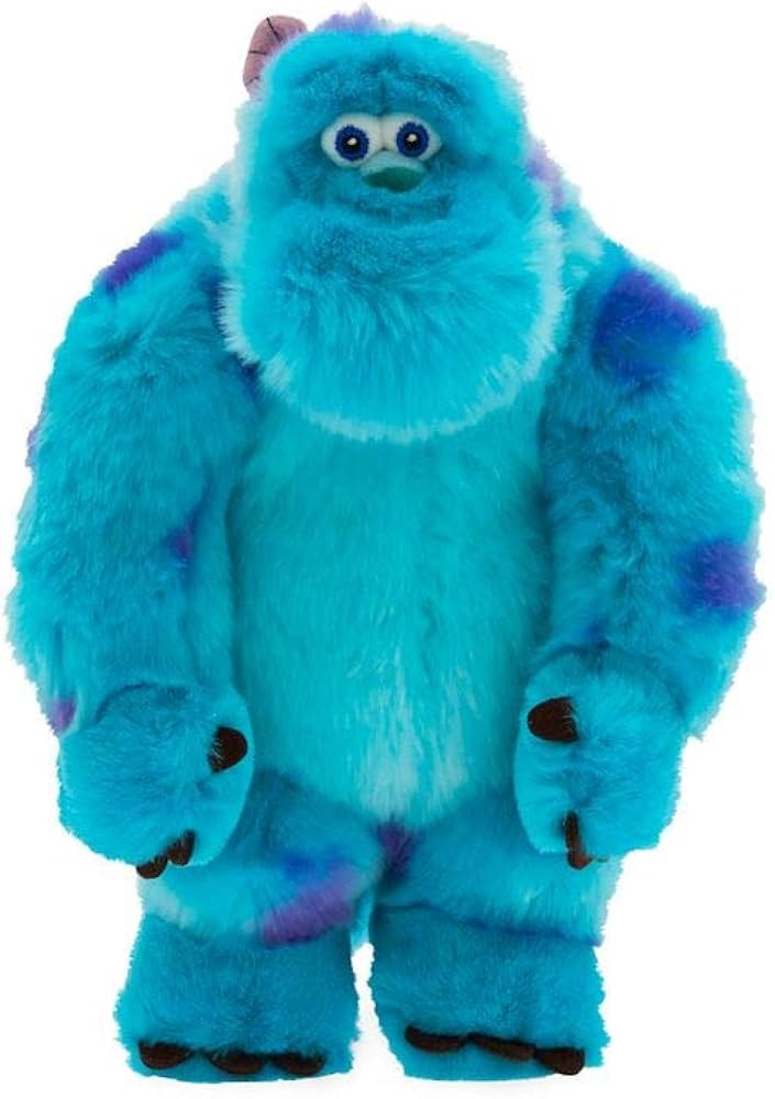 monsters inc sulley plush