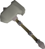 osrs granite hammer