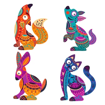 imagenes de alebrijes