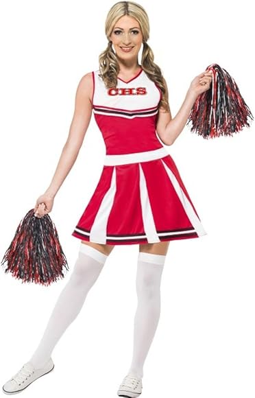 cheerleader costumes