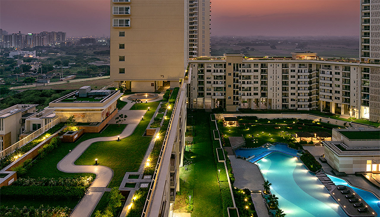 dwarka expressway flats