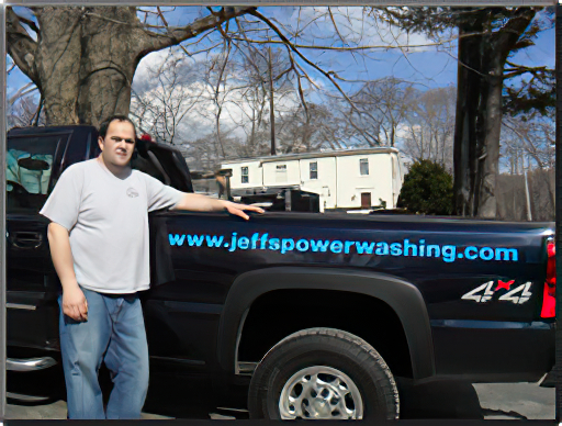 jeff power washing toms river nj