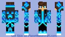 mine skins