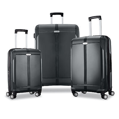 samsonite 3 piece luggage set