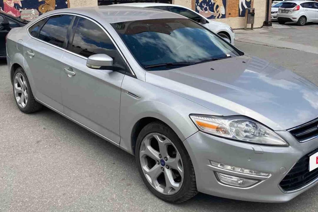 ford mondeo 2012 fiyatları