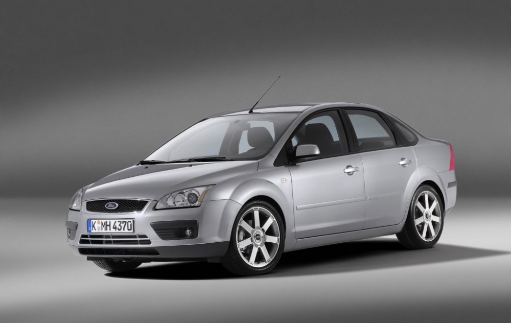 ford focus collection 2005