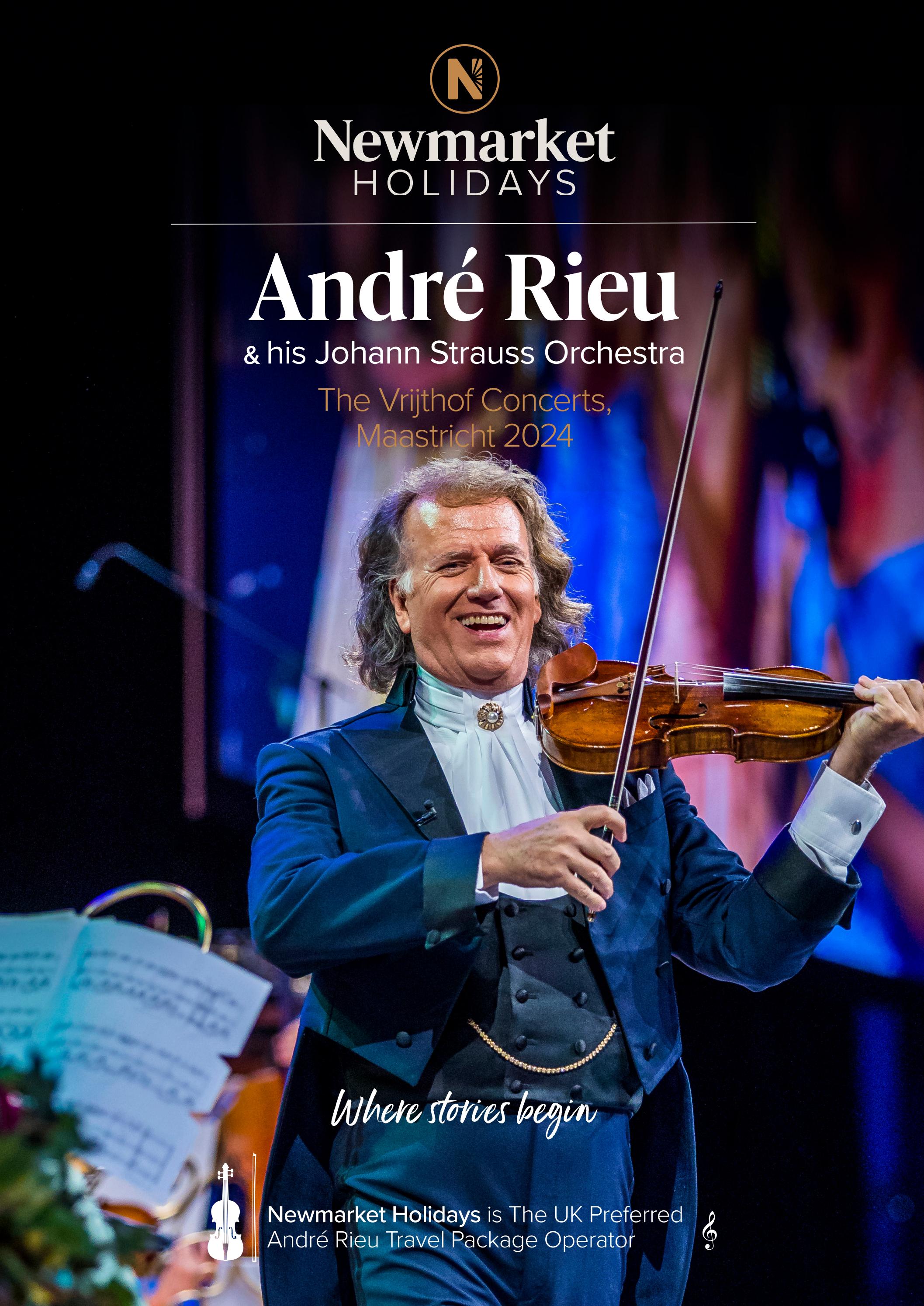 andre rieu maastricht 2024 tickets