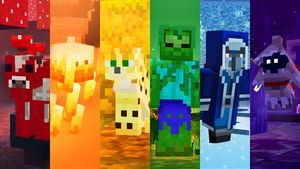 minecraft dungeons wiki