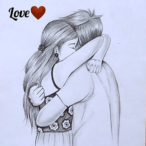 love drawing pic