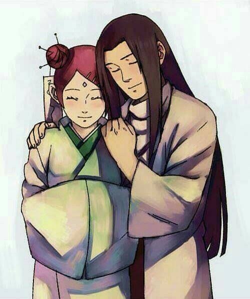 hashirama senju wife