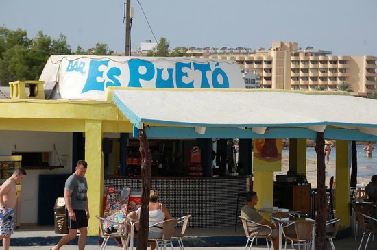 restaurante es pueto