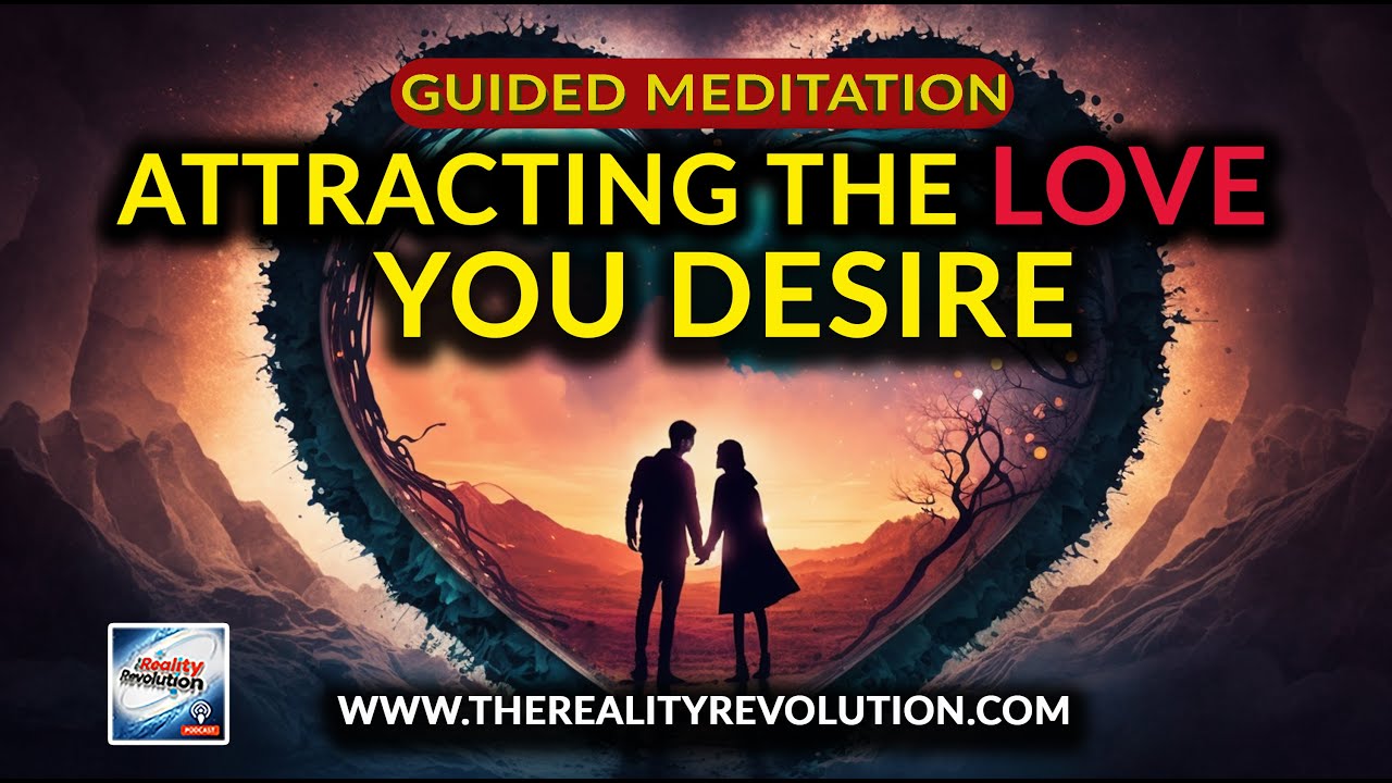 guided meditation attract love