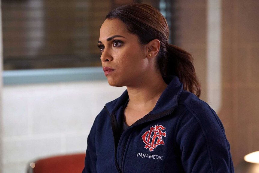 gabriela dawson on chicago fire