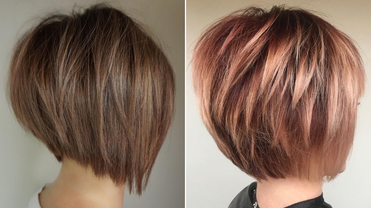 short bob haircuts for women