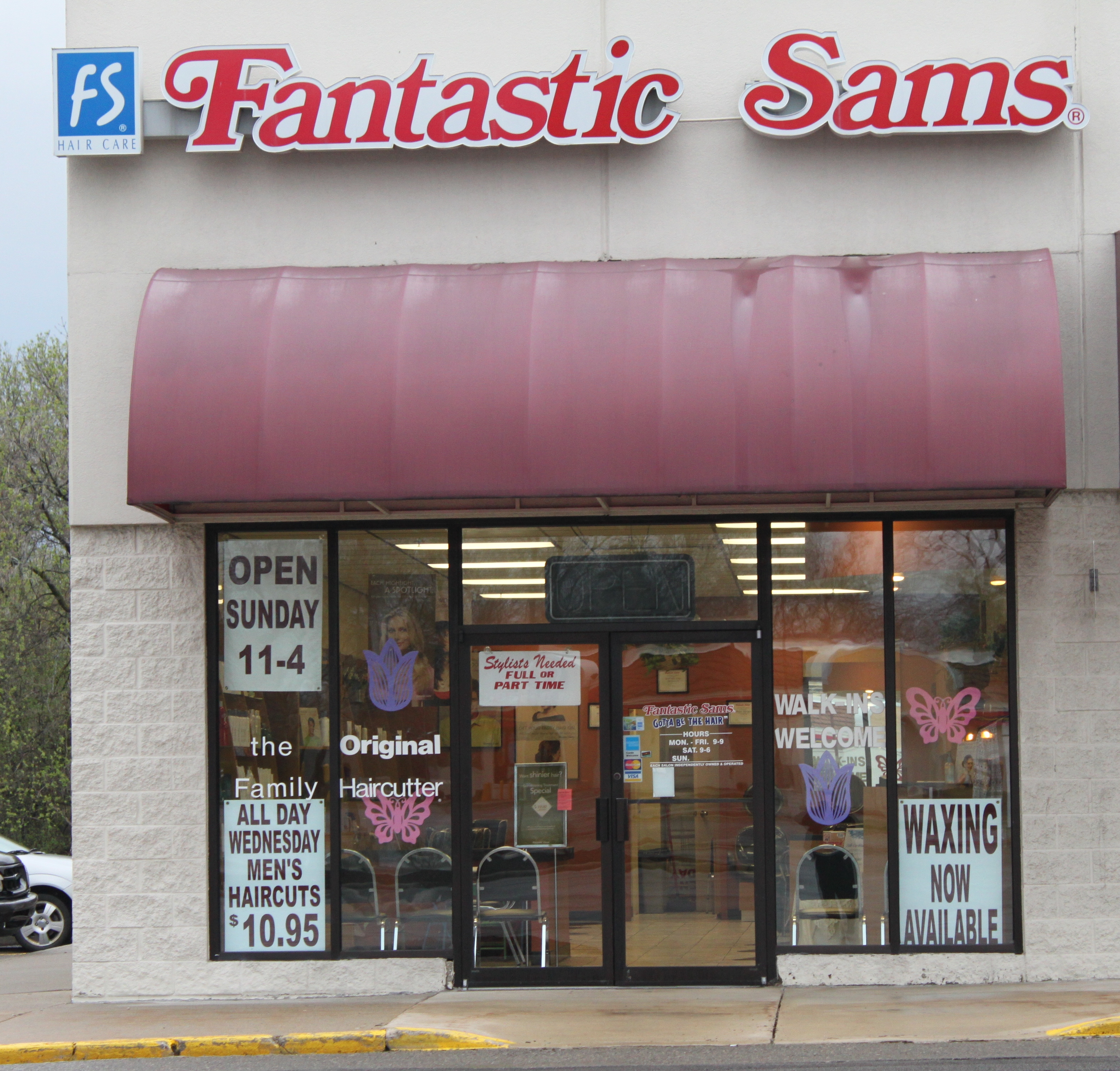 fantastic sams